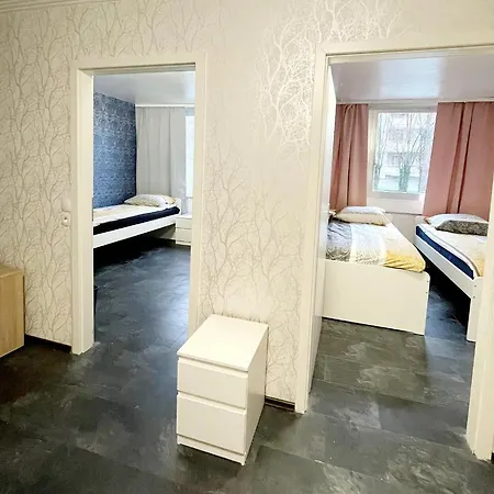 Daire 2-zimmer In , 6 Personen Wuppertal