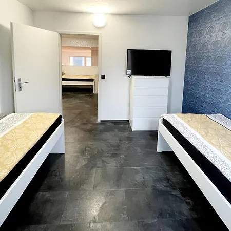 Daire 2-zimmer In , 6 Personen Wuppertal