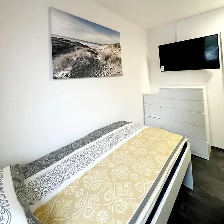 2-zimmer In , 6 Personen Daire Wuppertal