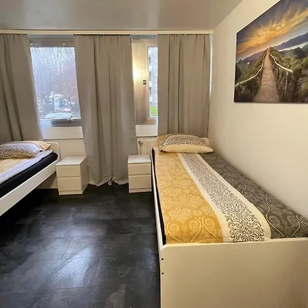 2-zimmer In , 6 Personen